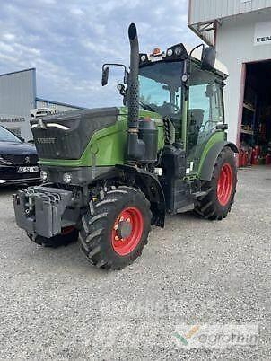 Fendt 210 V Landbruk - Annet