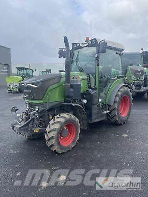 Fendt 210 V Landbruk - Annet