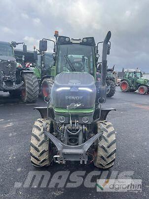 Fendt 210 V Landbruk - Annet