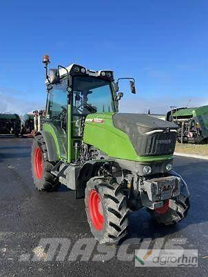 Fendt 210 V Landbruk - Annet
