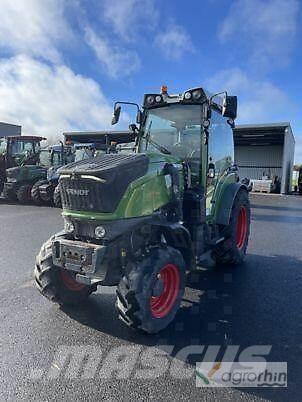 Fendt 210 V Landbruk - Annet