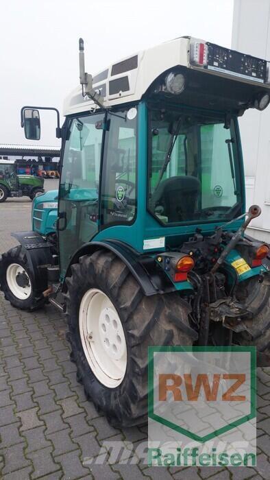Fendt 210 V Vario Traktorer