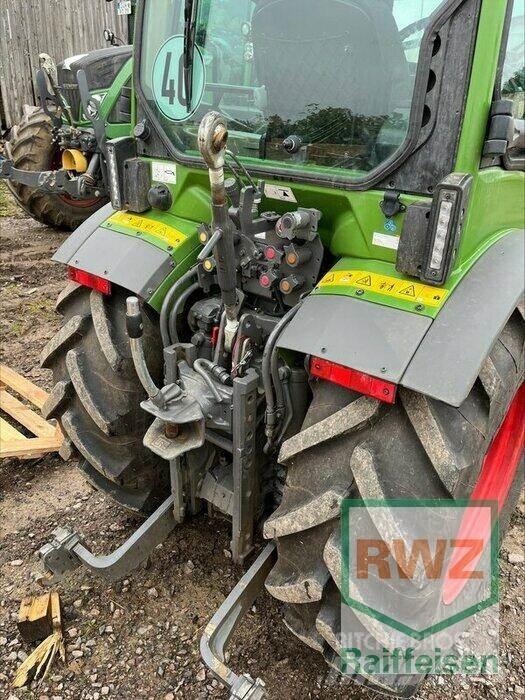 Fendt 210 V Vario Gen3 Traktorer