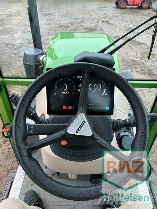 Fendt 210 V Vario Gen3 Traktorer