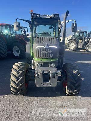 Fendt 211 P Landbruk - Annet
