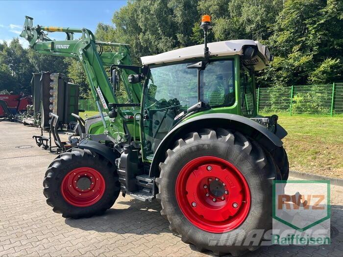 Fendt 211 S VarioGen3 Traktorer