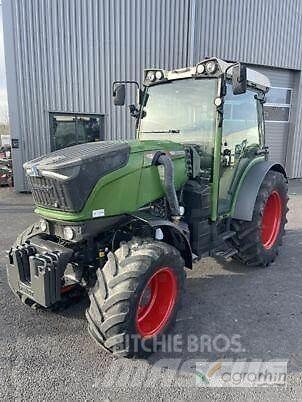 Fendt 211F Landbruk - Annet
