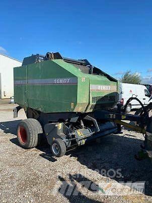 Fendt 2900V Rundballepresser