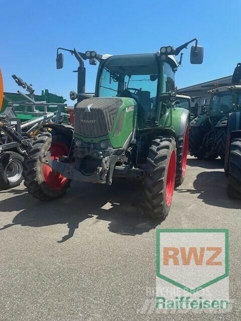 Fendt 310 Vario S4 Traktorer