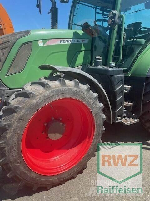 Fendt 310 Vario S4 Traktorer