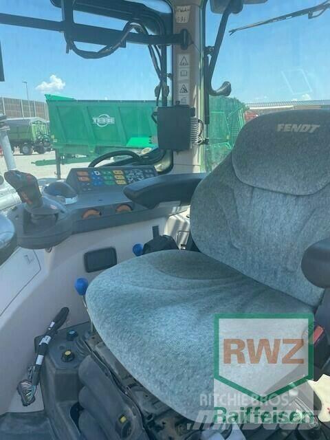 Fendt 310 Vario S4 Traktorer