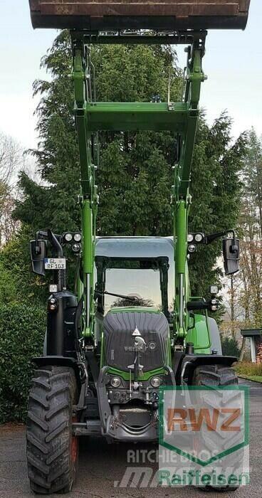 Fendt 311 Vario Traktorer