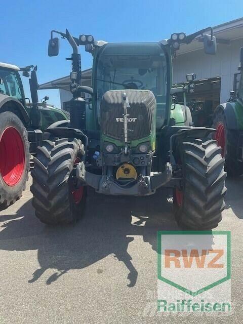 Fendt 312 Vario profi Traktorer