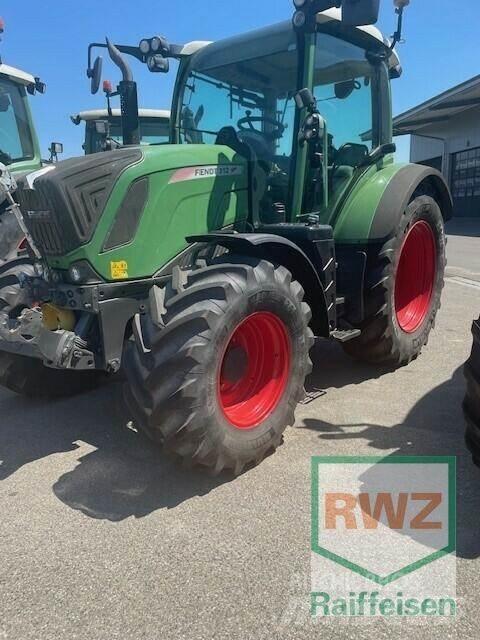 Fendt 312 Vario profi Traktorer