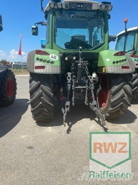 Fendt 312 Vario profi Traktorer