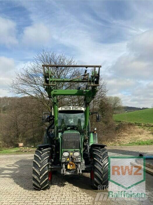 Fendt 313 Vario Traktorer