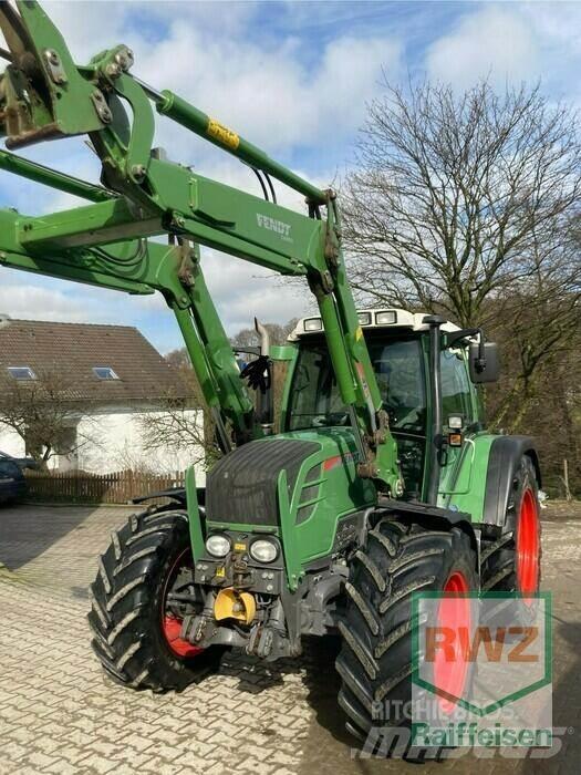 Fendt 313 Vario Traktorer