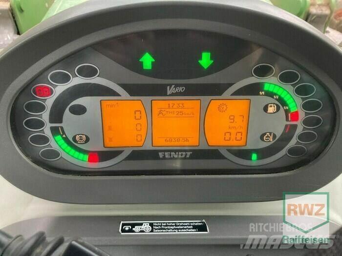 Fendt 313 Vario Traktorer