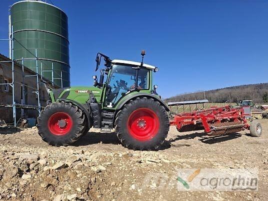 Fendt 314 Traktorer