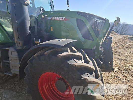 Fendt 314 Traktorer
