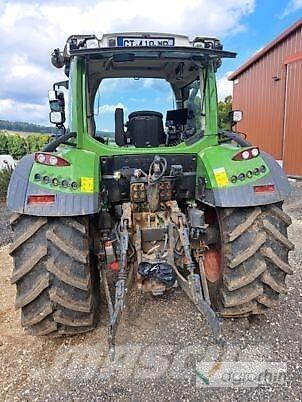 Fendt 314 Traktorer