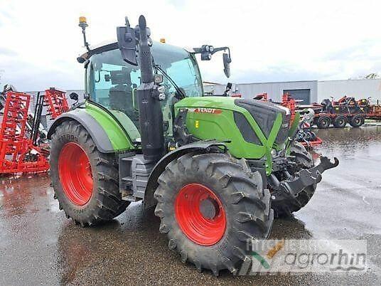 Fendt 314 PROFI PLUS Traktorer