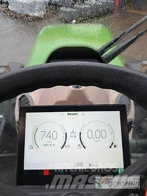 Fendt 314 PROFI PLUS Traktorer