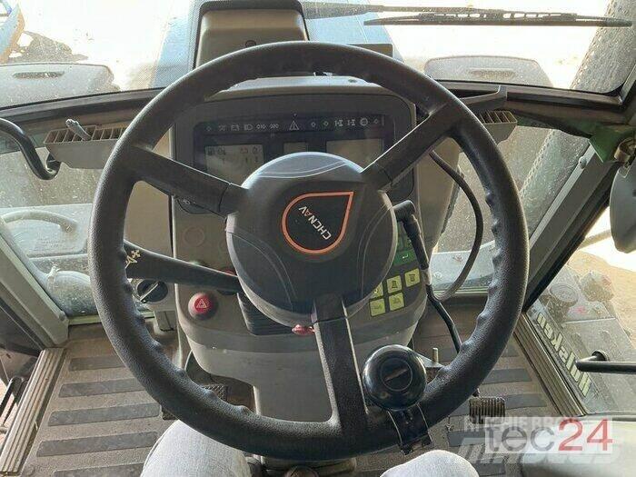 Fendt 415 vario Traktorer
