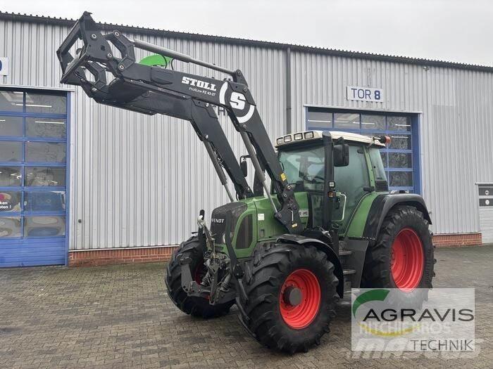 Fendt 415 VARIO TMS Traktorer