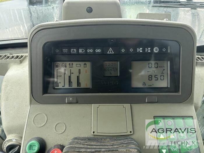 Fendt 415 VARIO TMS Traktorer