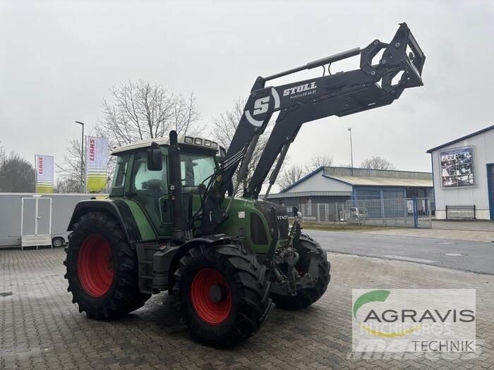 Fendt 415 VARIO TMS Traktorer