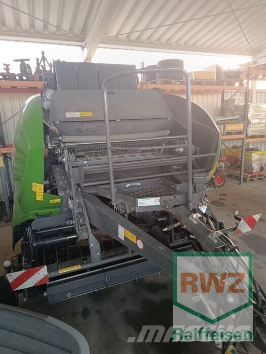 Fendt 4180 V Rundballepresser
