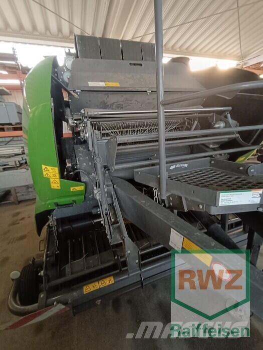 Fendt 4180 V Rundballepresser