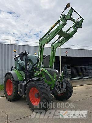 Fendt 514 PRODI PLUS Traktorer