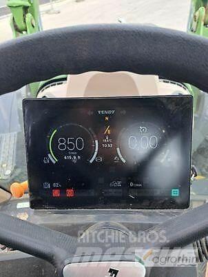 Fendt 514 PRODI PLUS Traktorer