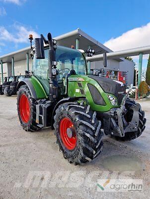 Fendt 514 PROFI PLUS Traktorer