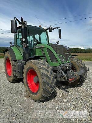 Fendt 514 SCR POWER Traktorer