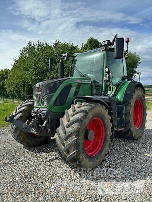 Fendt 514 SCR POWER Traktorer