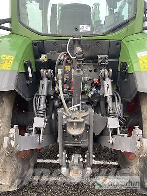 Fendt 516 PROFI PLUS Traktorer