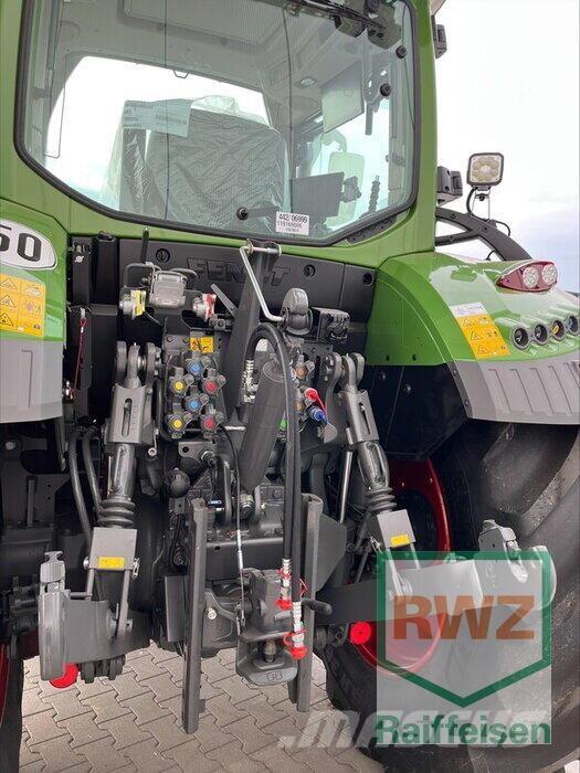 Fendt 516 Vario Traktorer