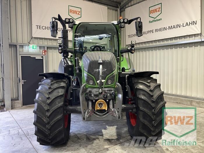 Fendt 516 Vario Gen3 - T Traktorer