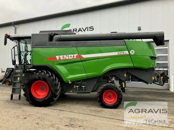 Fendt 5275 C Skurtreskere