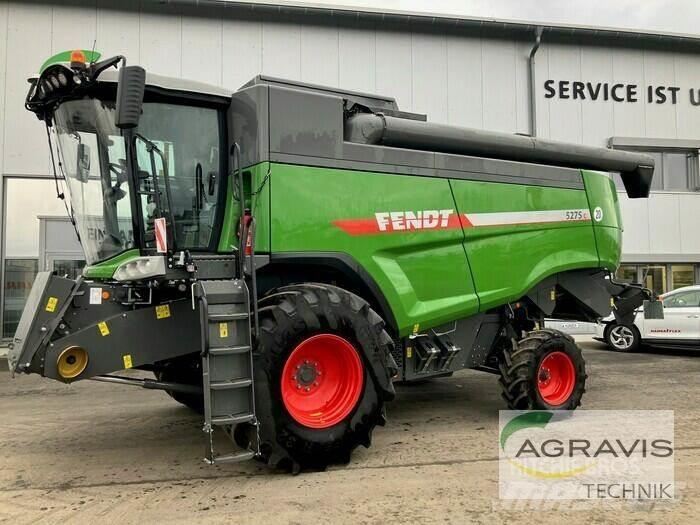 Fendt 5275 C Skurtreskere