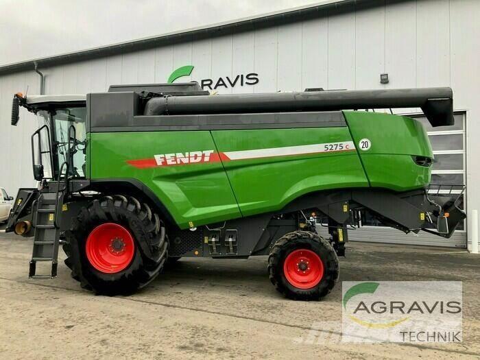 Fendt 5275 C Skurtreskere