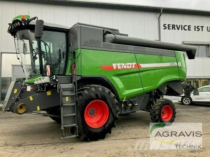 Fendt 5275 C Skurtreskere