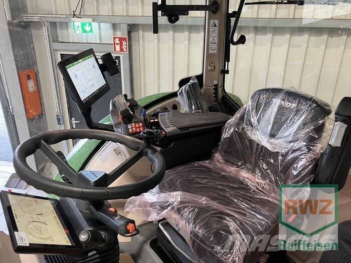 Fendt 618 Vario Traktorer