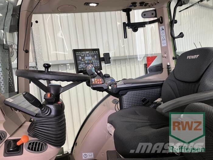 Fendt 618 Vario Power + Traktorer