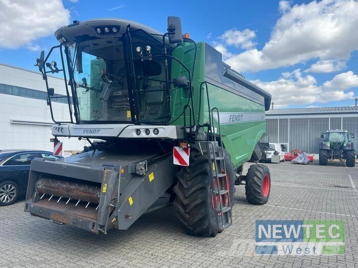 Fendt 6275 L MCS Skurtreskere