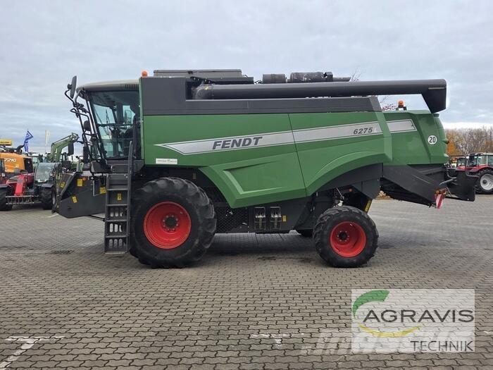 Fendt 6275 L MCS Skurtreskere