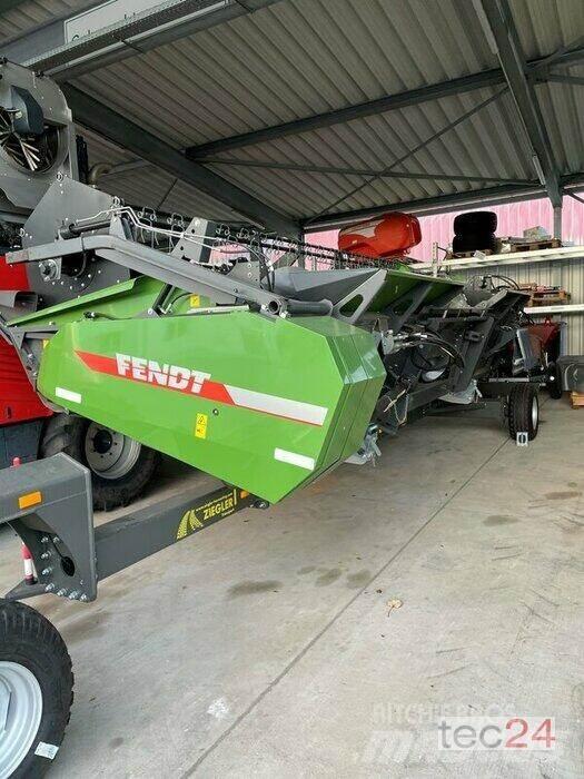 Fendt 6335 C-Serie Skurtreskere